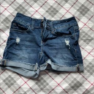 So Jean Shorts - Size 1